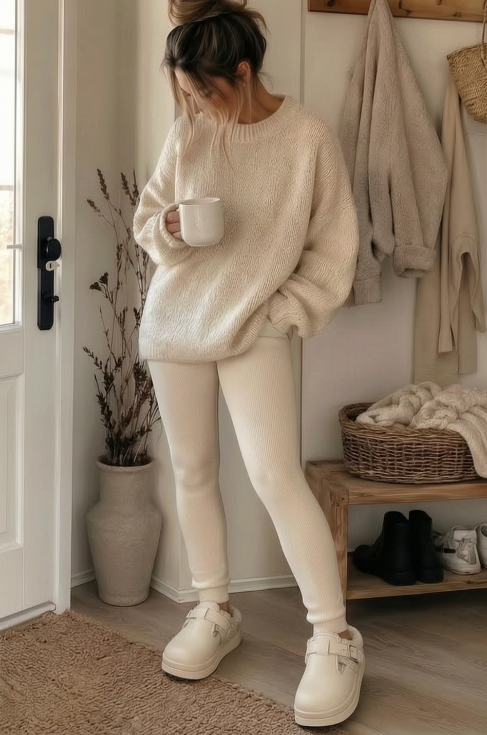 SNUG Cloud Clog
