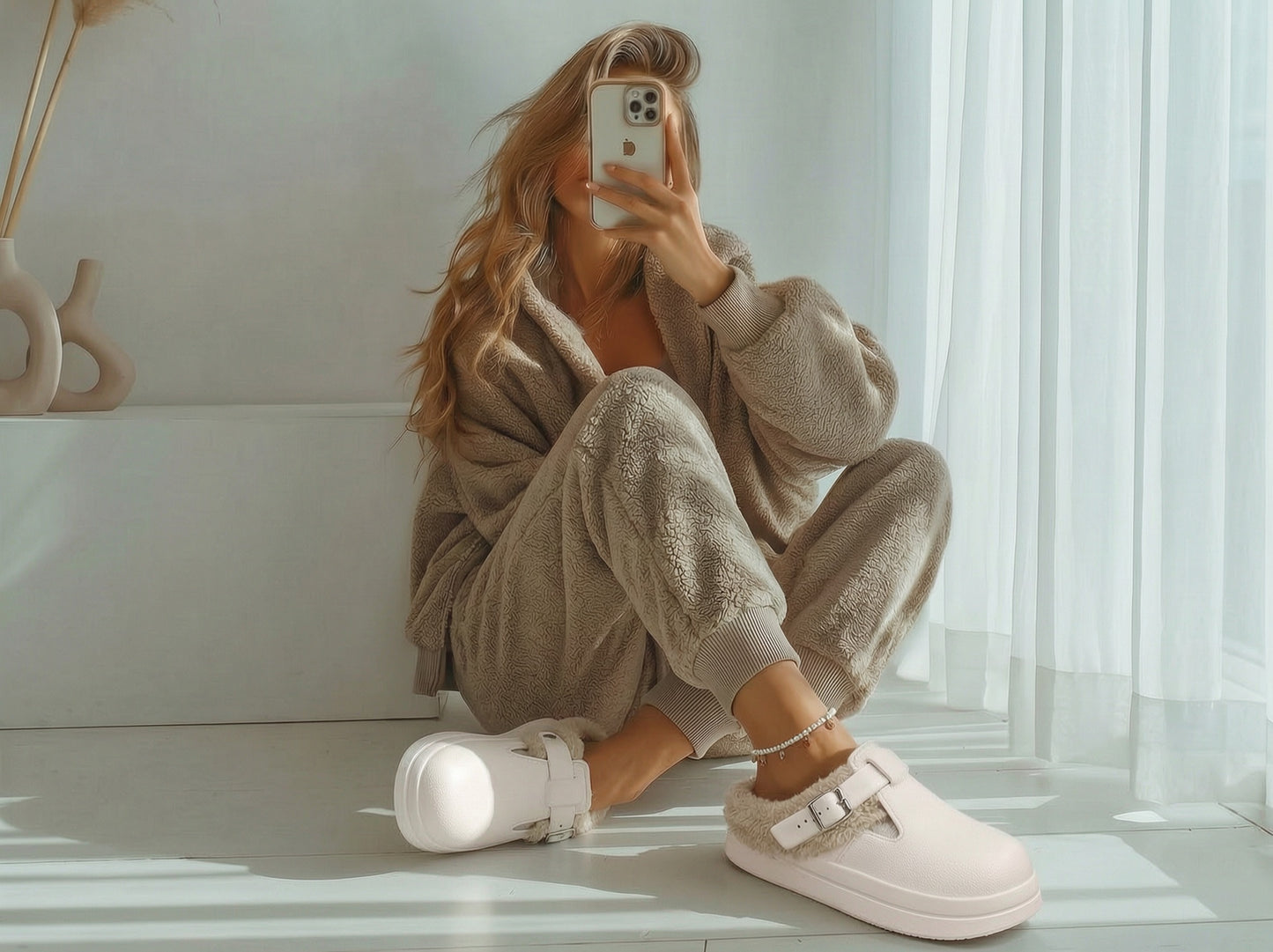 SNUG Cloud Clog